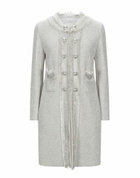 Charlott Womens Cardigan in Beige