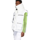 Colmar A.G.E. by Shayne Oliver White Utility Vest