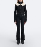 Moncler Grenoble All In One belted ski suit