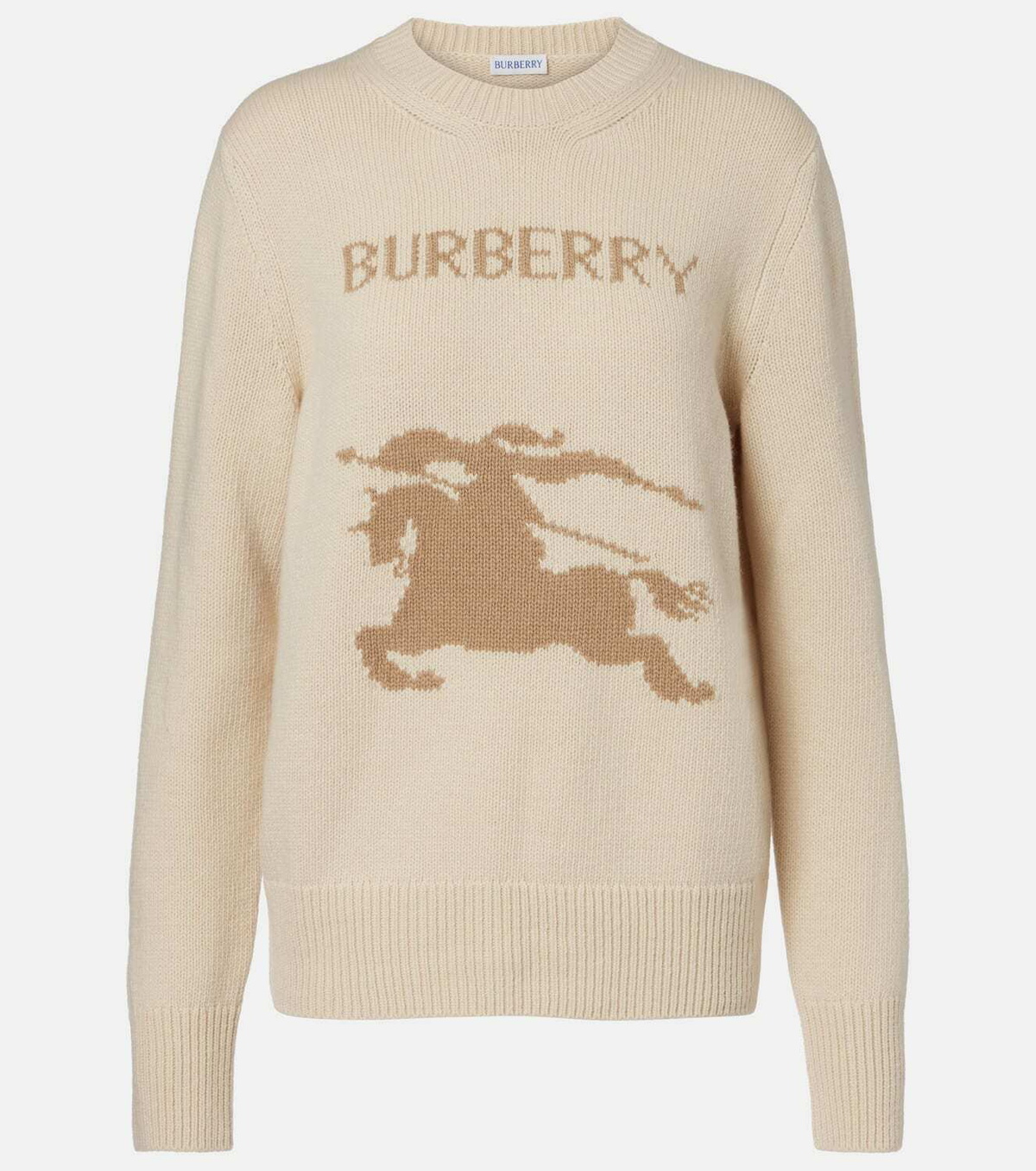 Burberry Wool and cashmere sweater