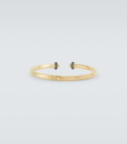 Rainbow K Timeless 14kt gold bracelet with diamonds