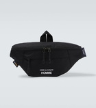 Comme des Garçons Homme Logo belt bag