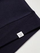 Norse Projects - Vagn Organic Cotton-Jersey Sweatshirt - Blue