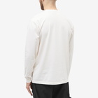 Afield Out Men's Long Sleeve Serene T-Shirt in Bone