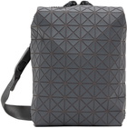 Bao Bao Issey Miyake Gray Beetle Bag