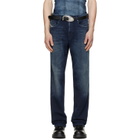 Diesel Blue Regular Regular Waist 2090 D-Veekley Jogg Jeans
