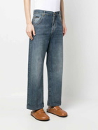 ETRO - Denim Cotton Jeans