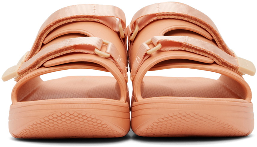 Fumito Ganryu Pink Suicoke Edition URICH-GR Sandals Fumito Ganryu