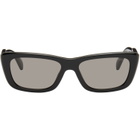 Miu Miu Eyewear Black 'Miu Miu Eyewear Collection' Sunglasses