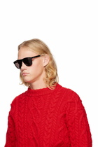 Saint Laurent Black SL 334 Sunglasses