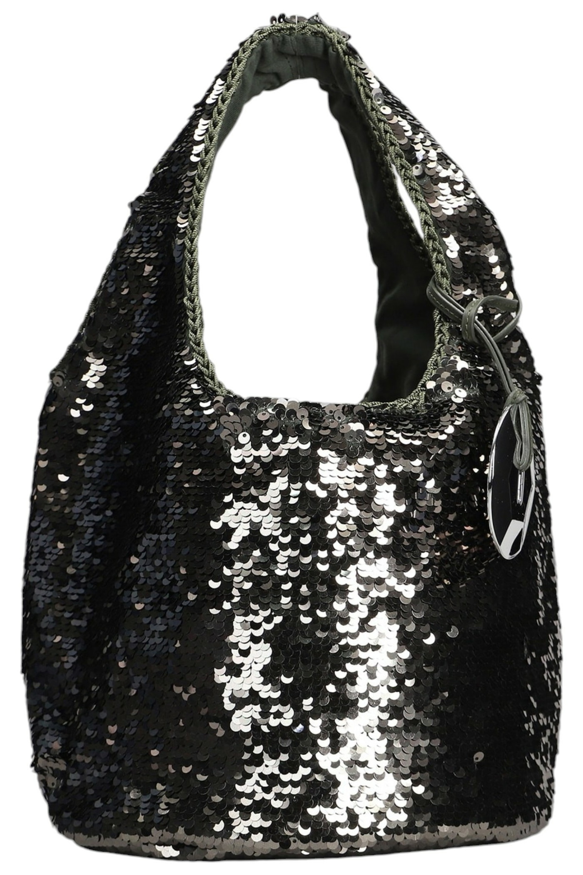 J.W. Anderson Embroidered Fabric Beauty Case JW Anderson