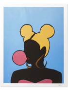 Obida - Abba Makama Gum Li from Dodorowski's Lonely Hearts Club Print, 60 x 50cm