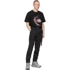 C2H4 SSENSE Exclusive Black Graphic T-Shirt