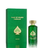 Jo Milano Unisex Game of Spades Emerald Parfum 3.0 oz Fragrances 8437746106537