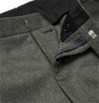 Husbands - Piccoli Wool Suit Trousers - Gray