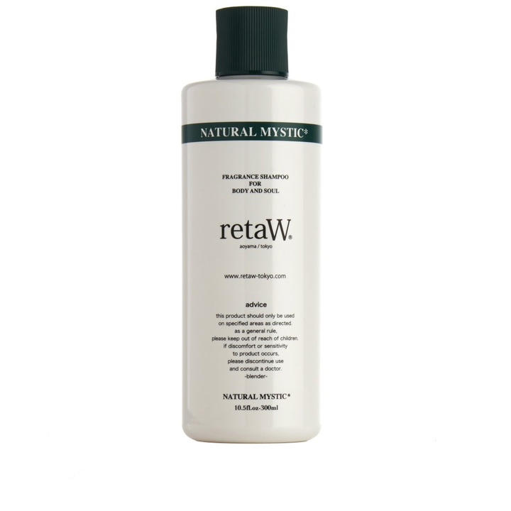 Photo: retaW Fragrance Body Shampoo