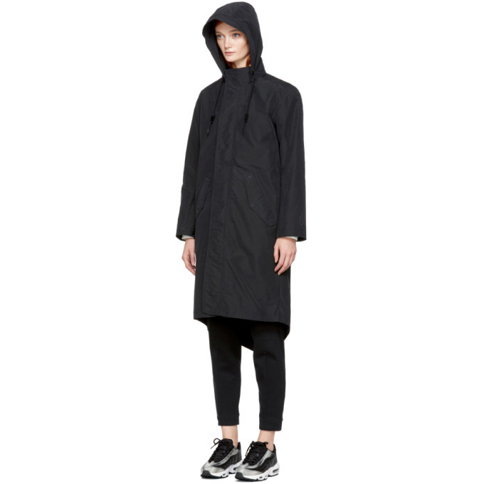 nikelab essentials parka
