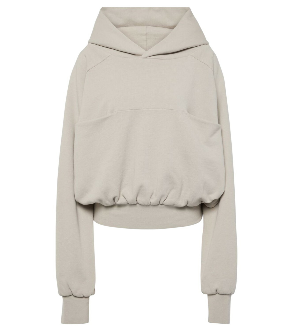 Entire Studios Brown Heavy Hoodie Entire Studios