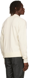 Loro Piana Off-White Heron Sweater