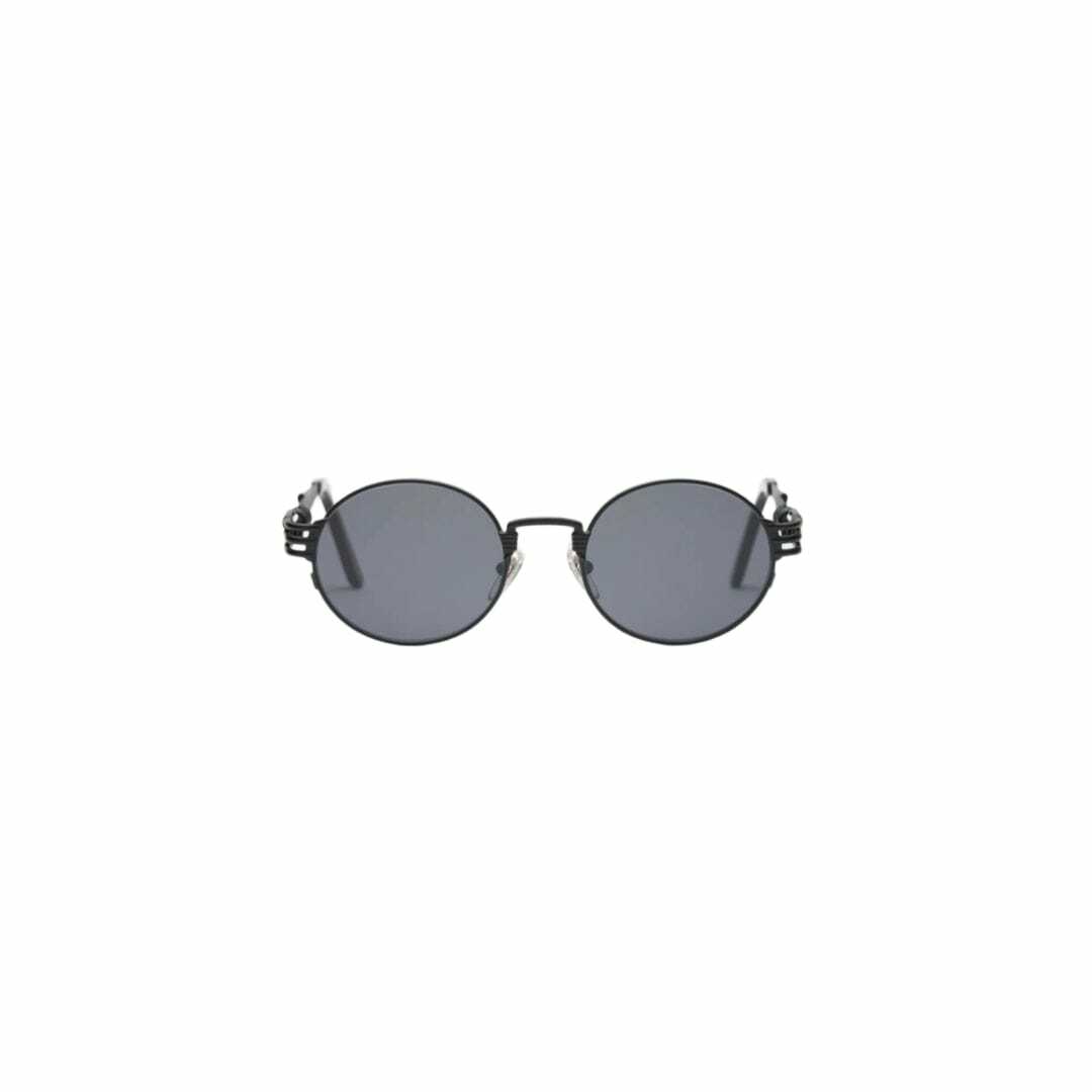 Eyewear-56-6106 - Double Ressortc00 Black From Jean Paul Gaultier