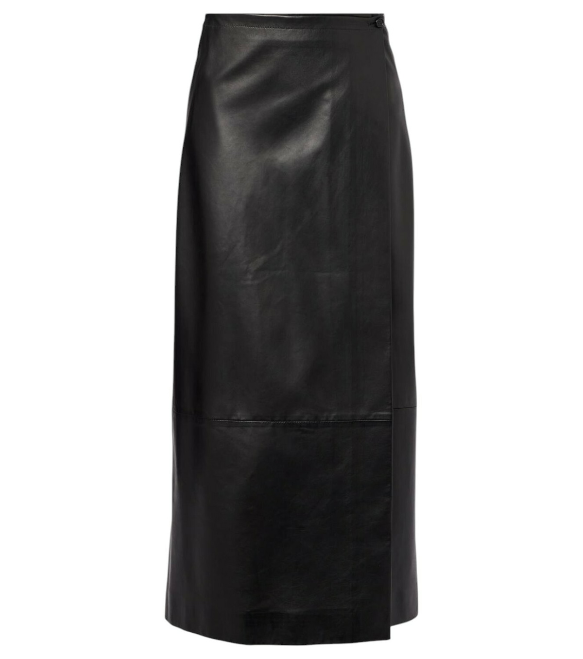 【送料&関税込】Khaite Monina Midi Skirt Monina Skirt in Black – KHAITE