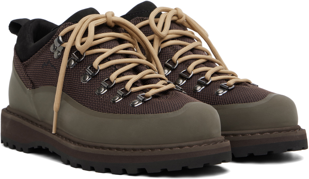 Diemme Brown Roccia Basso Sport Derbys