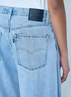 Levi's Wide-Leg Denim Jeans