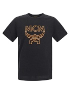 Mcm Logo T Shirt