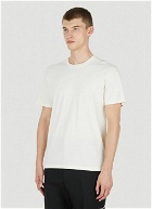 Pack of Three Short Sleeve T-Shirts in White
