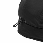 KA_YO_Prototype Men's Solaris Running Insulated Cap in Black 