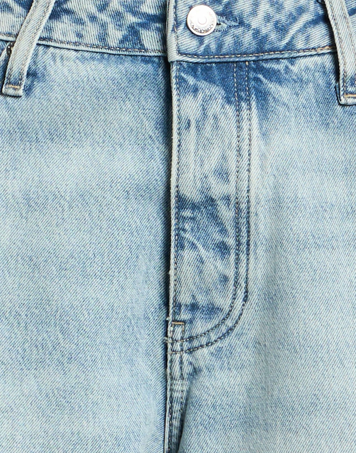 Calvin Klein Jeans Womens Jeans in Blue