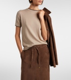 'S Max Mara Wool T-shirt