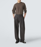 Giorgio Armani Virgin wool sweater