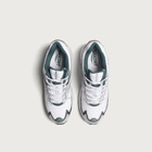Saucony Men's Ride 1 Sneaker in Silver/Fog/Pine