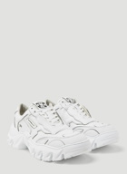 Boccaccio II Low Hydro Sneakers in White