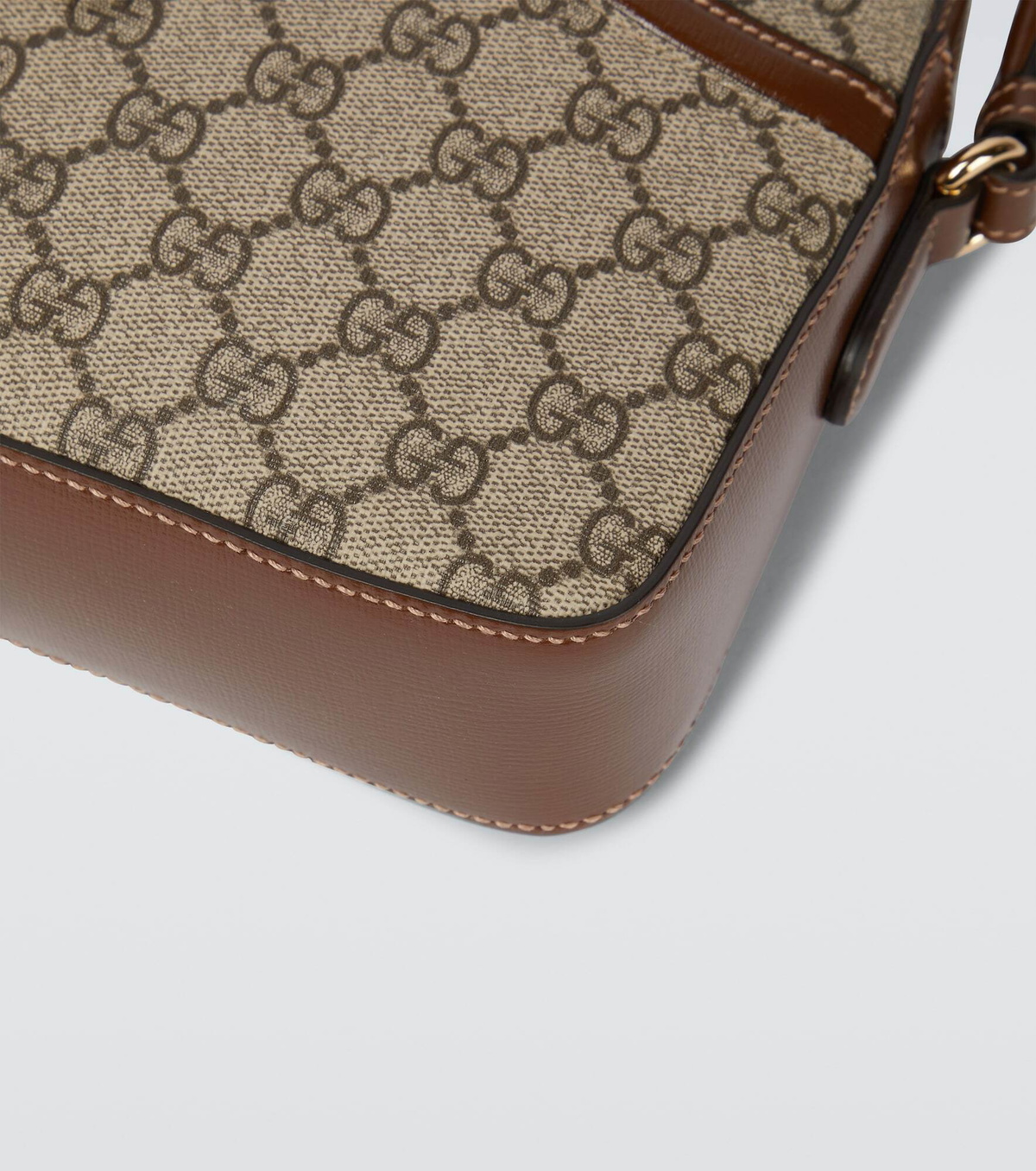 Gucci GG Supreme canvas messenger bag Gucci