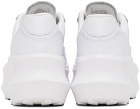 Comme des Garçons Homme Plus White Salomon Edition SR811 Sneakers