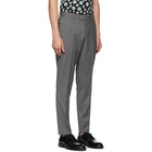 Tiger of Sweden Grey Todd Trousers