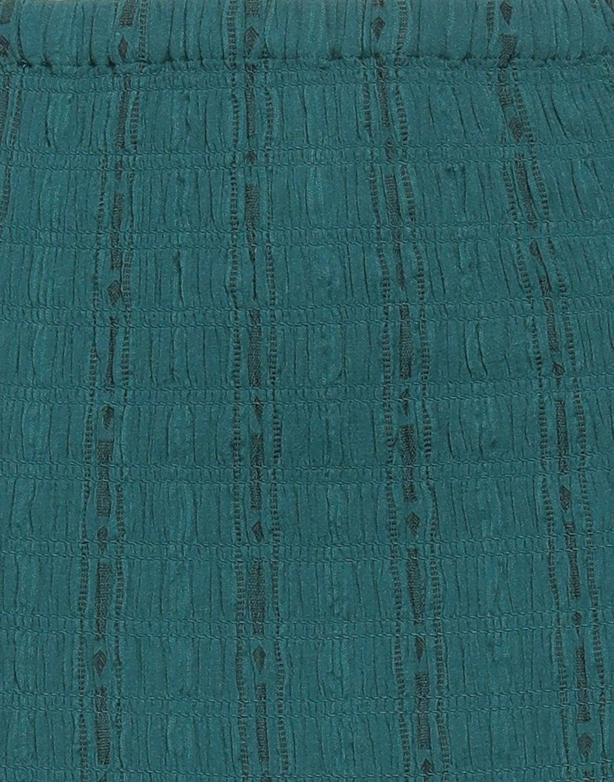 Marant Étoile Womens Mini skirt Deep teal