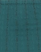 Marant Étoile Womens Mini skirt Deep teal