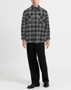 Off-white Mens Shirt in Grey