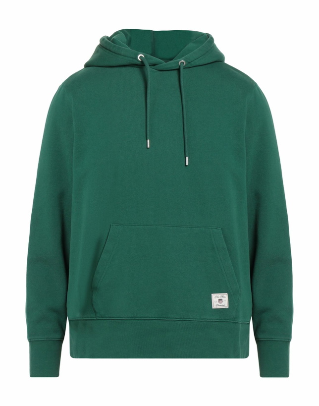 Photo: Gant Mens Sweatshirt Emerald in Green