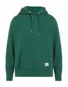 Gant Mens Sweatshirt Emerald in Green