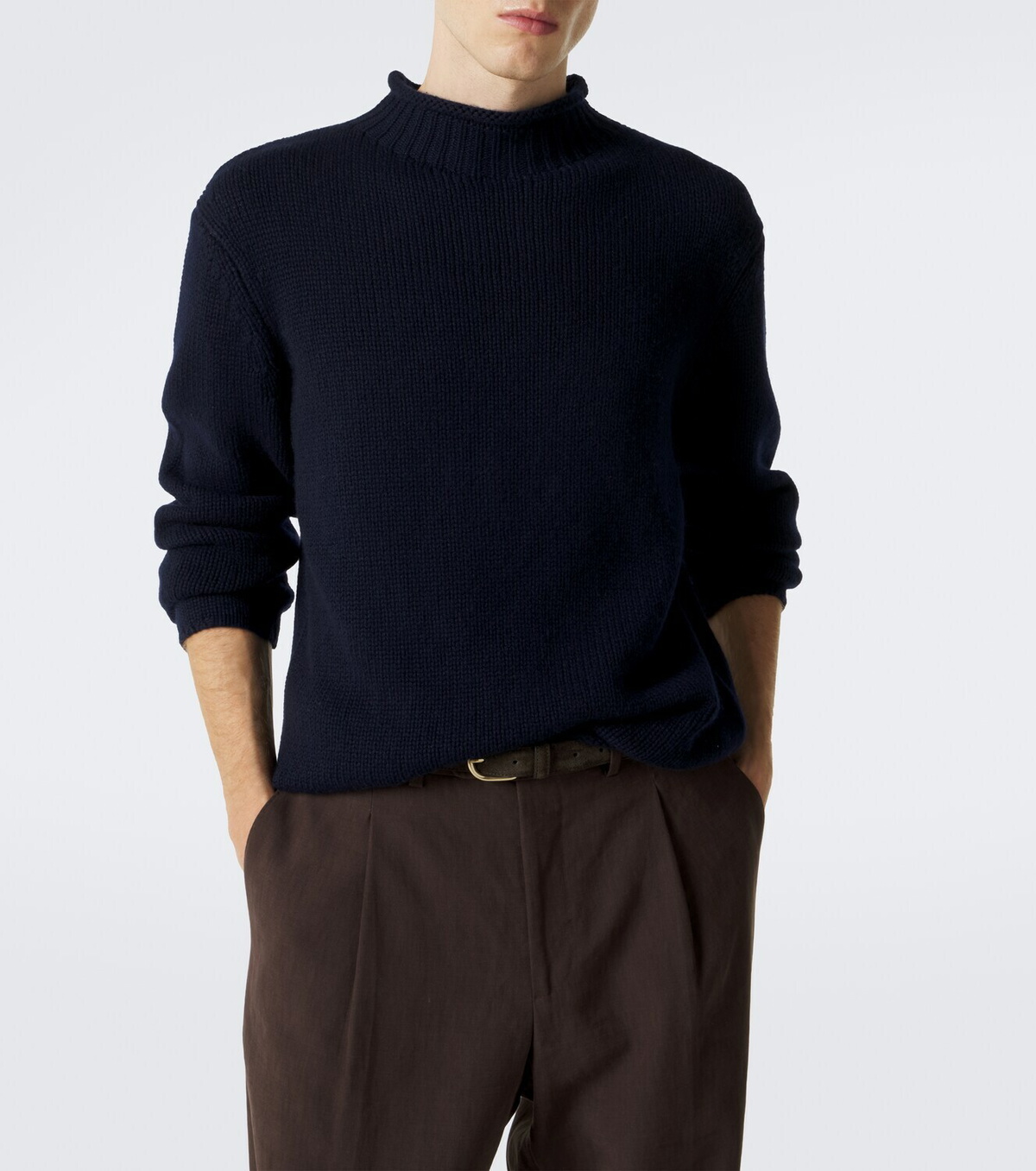 Lisa Yang Sylvan cashmere sweater