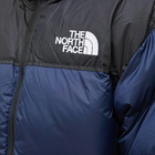 The North Face Men's 1996 Retro Nuptse Jacket in Summit Navy/Tnf Black