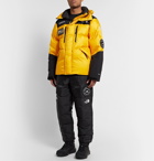 The North Face - 7SE Panelled GORE-TEX Down Trousers - Black