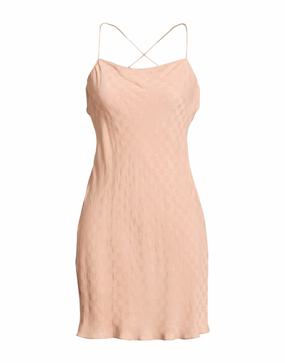 Amiri Womens Mini dress Blush