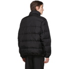 Acne Studios Black Down Oslo Jacket