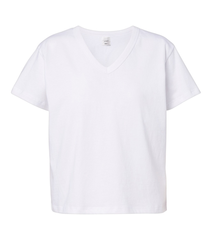 Photo: Leset Margo set of 2 cotton jersey T-shirts