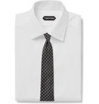 TOM FORD - Slim-Fit Cotton Shirt - White